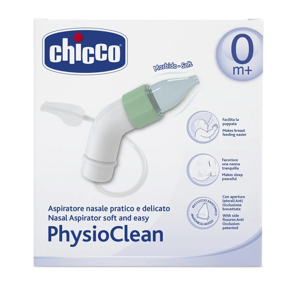 Nasal Aspirator Physioclean Yallamomz Yallatoys