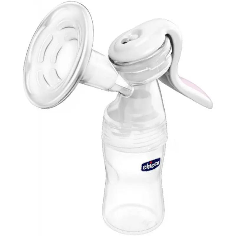 Chicco Manual Wellbeing Breast Pump Chicco