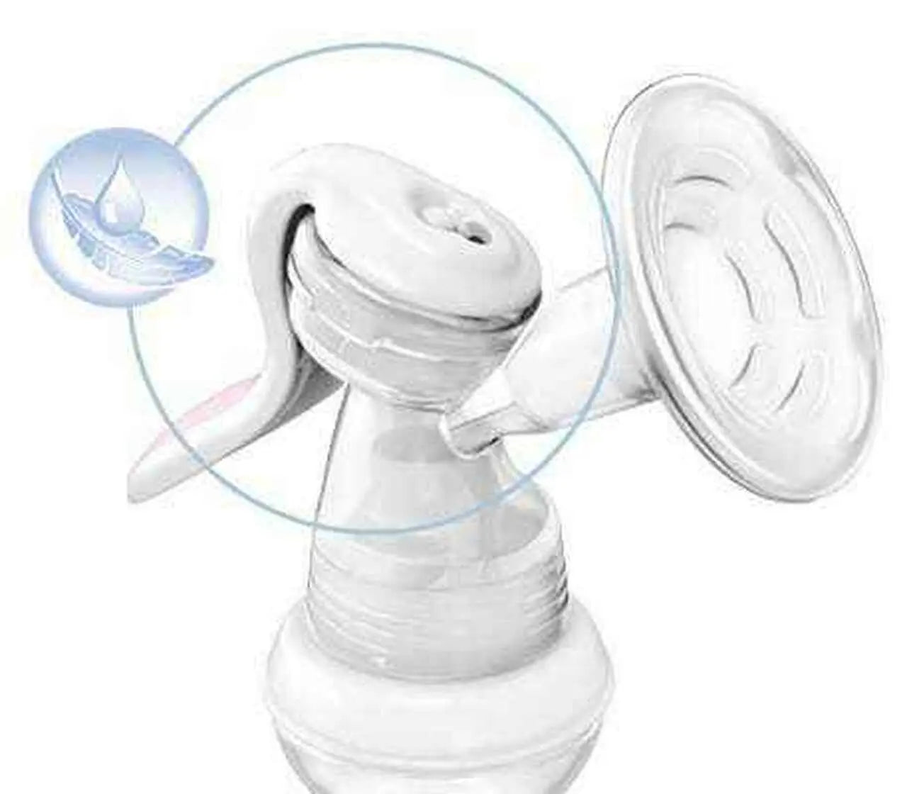 Chicco Manual Wellbeing Breast Pump Chicco
