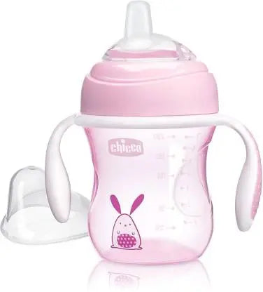 Chicco Transition Cup 4months+ 200ML Chicco