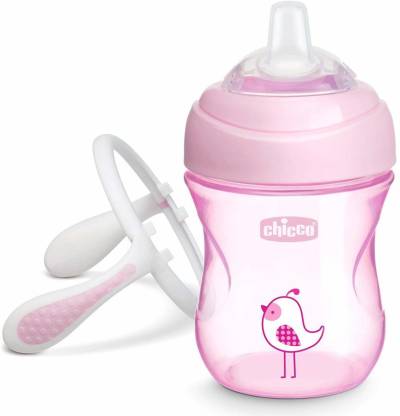 Buy Chicco Transition Cup 4months+ 200ML | Yallatoys.com