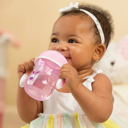 Buy Chicco Transition Cup 4months+ 200ML | Yallatoys.com