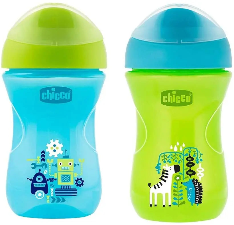 Easy Cup 12M+ Boy Pack2 Yallamomz Yallatoys