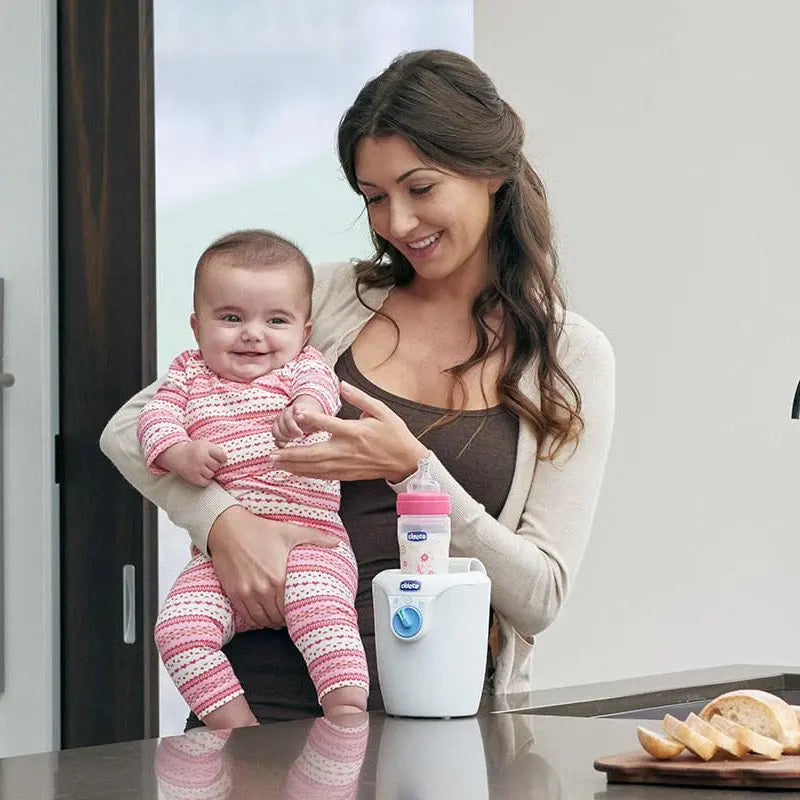 Chicco Bottle Warmer Home Uk Plug Yallamomz Yallatoys