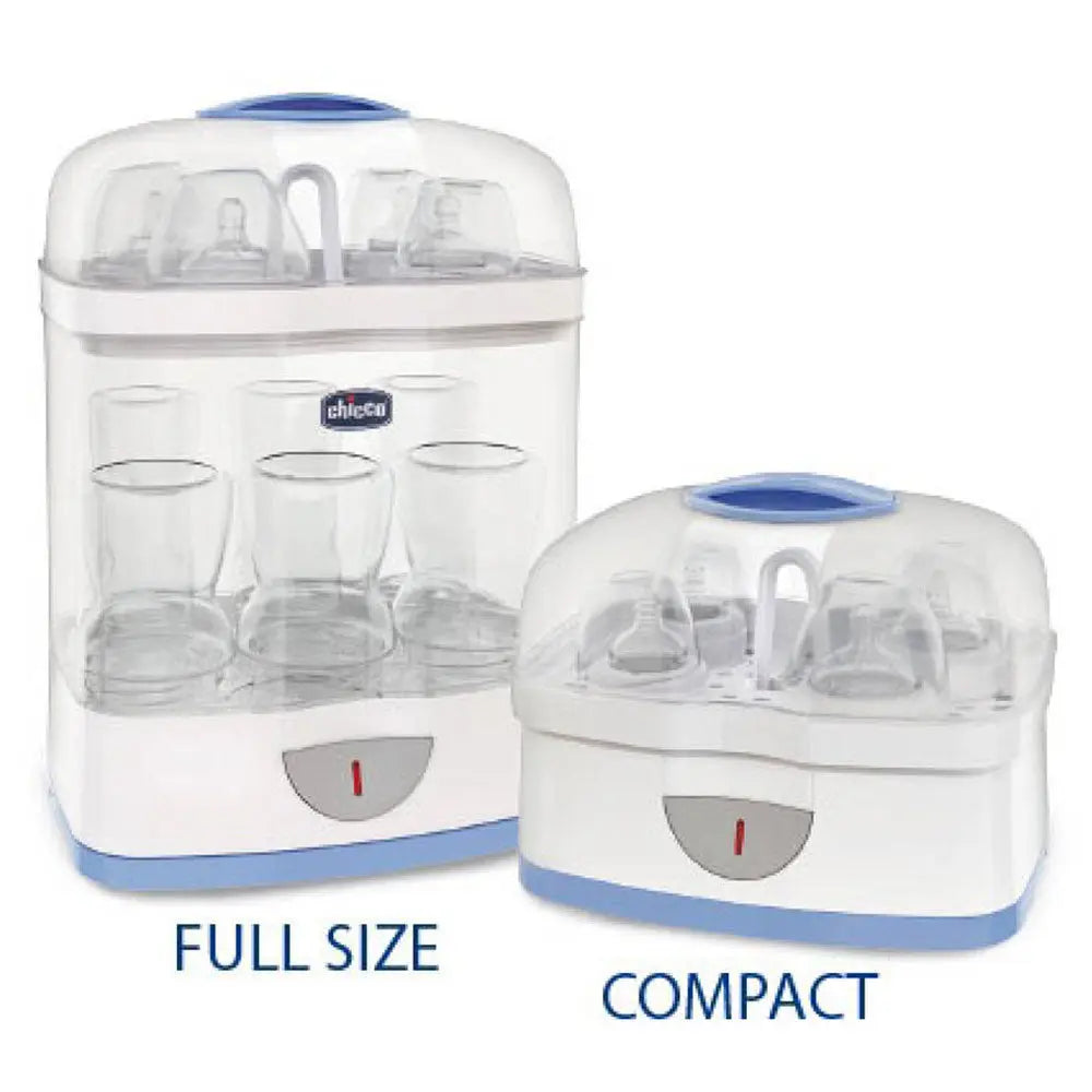 Chicco Sterilizer Natural 2 In 1 Yallamomz
