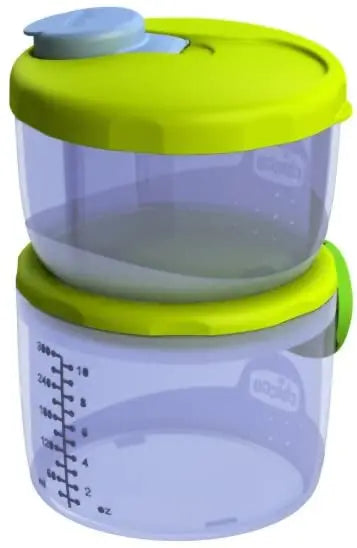 Milk Powder Dispenser System 0M+ Yallamomz