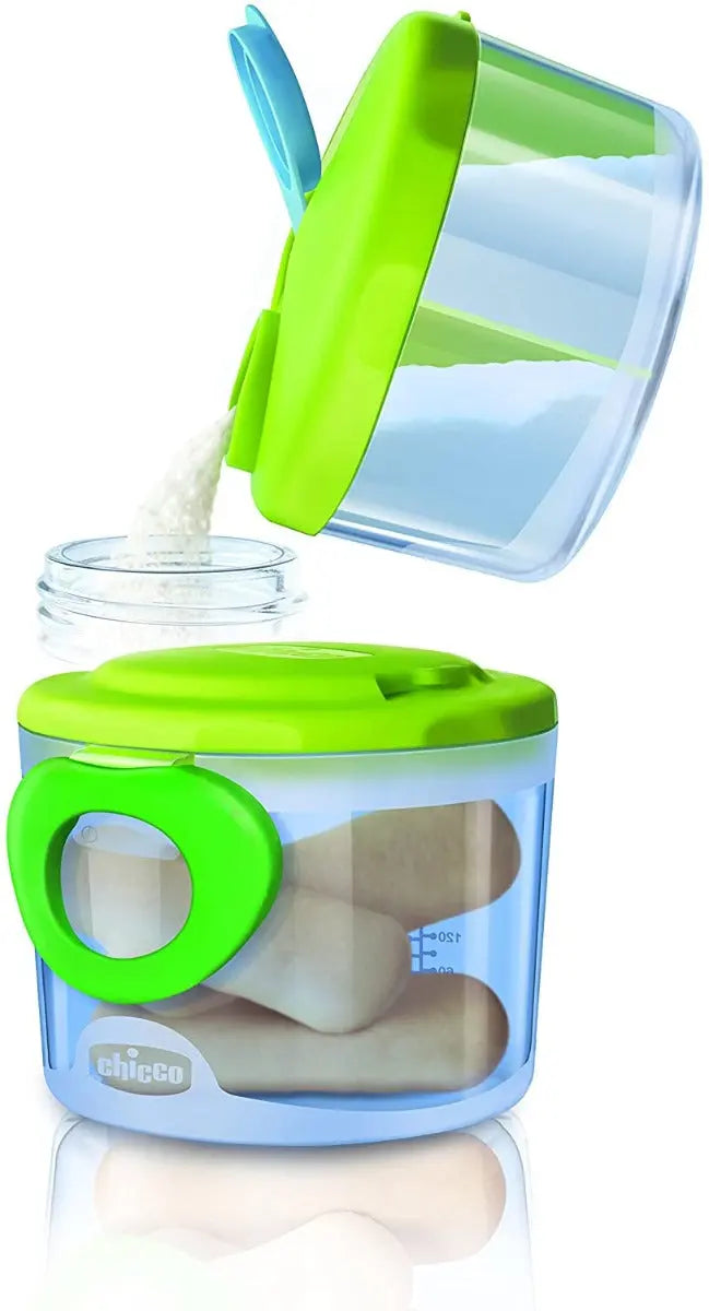 Milk Powder Dispenser System 0M+ Yallamomz