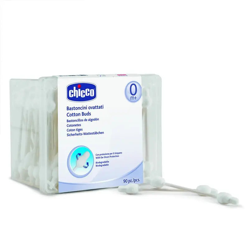 Cotton Buds 90 Pcs Yallamomz Yallatoys