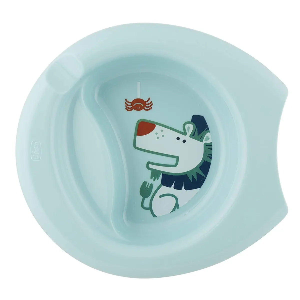 Chicco Easy Feeding Plate 6M+ Chicco Yallatoys