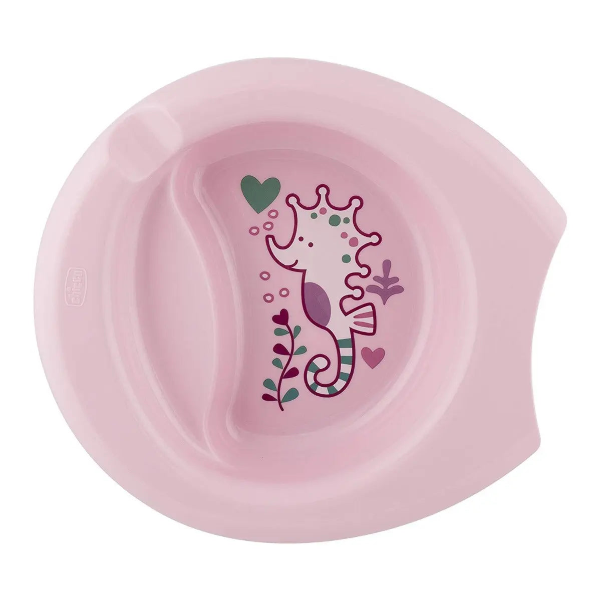 Chicco Easy Feeding Plate 6M+ Chicco Yallatoys