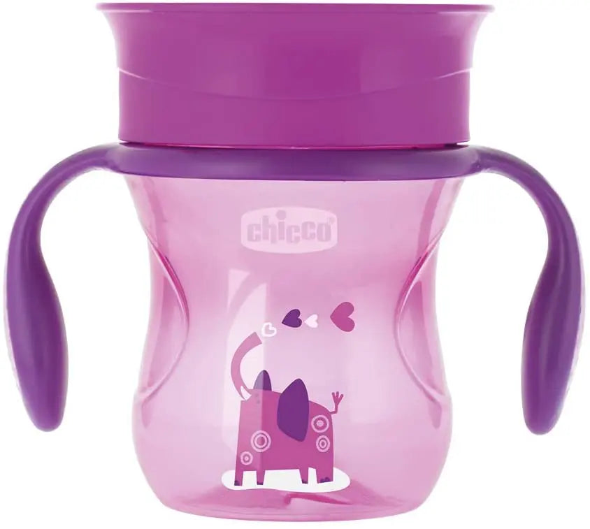Weaning Set 12M+ Girl Yalla Generic Play Yallatoys