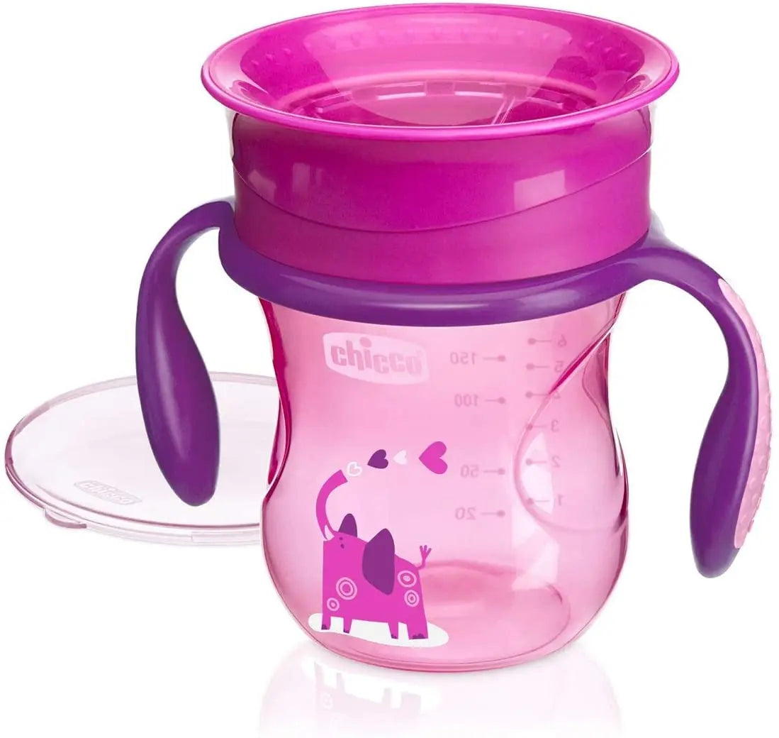 Weaning Set 12M+ Girl Yalla Generic Play Yallatoys
