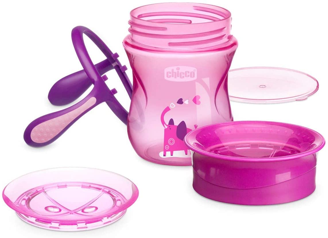Buy Weaning Set 12M+ Girl | Yallatoys.com