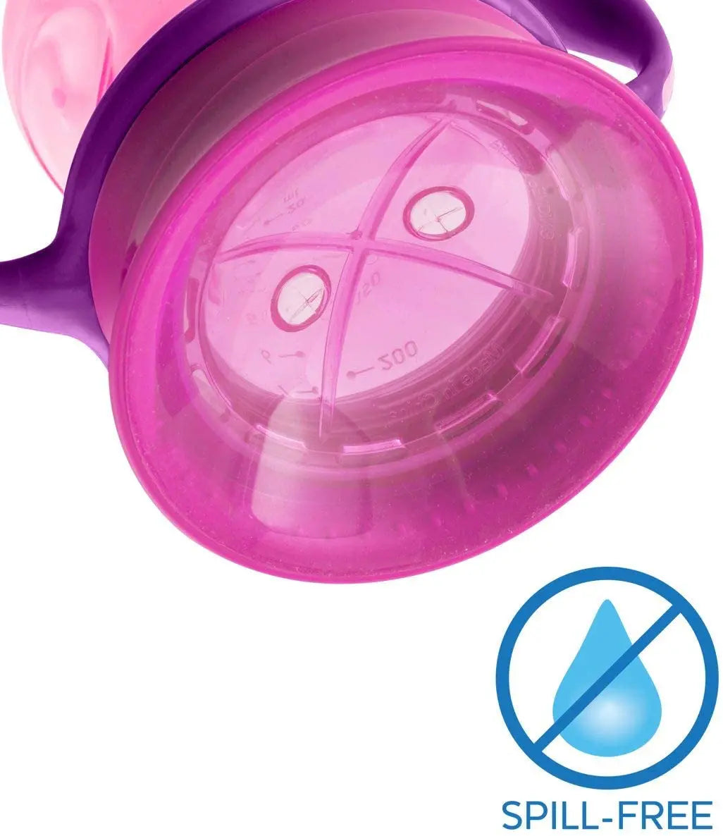 Weaning Set 12M+ Girl Yalla Generic Play Yallatoys