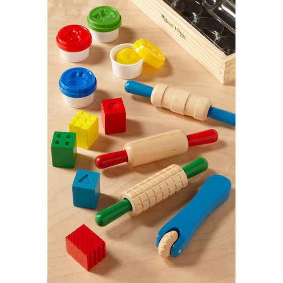 Buy Melissa & Doug Shape Model And Mold | Yallatoys.com