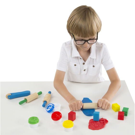 Buy Melissa & Doug Shape Model And Mold | Yallatoys.com