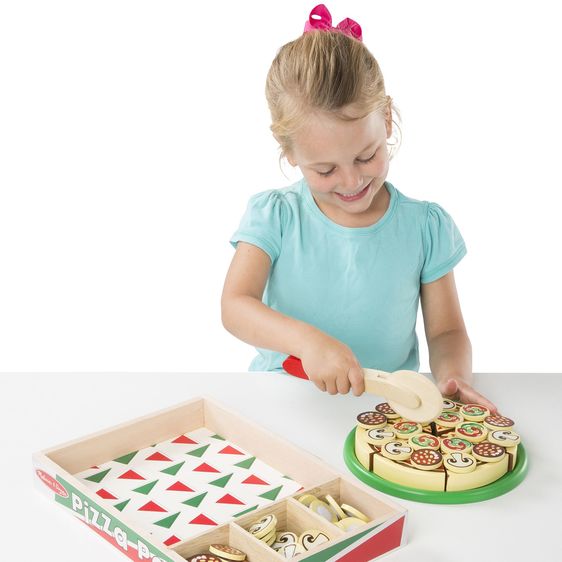 Buy Melissa & Doug Pizza Party | Yallatoys.com