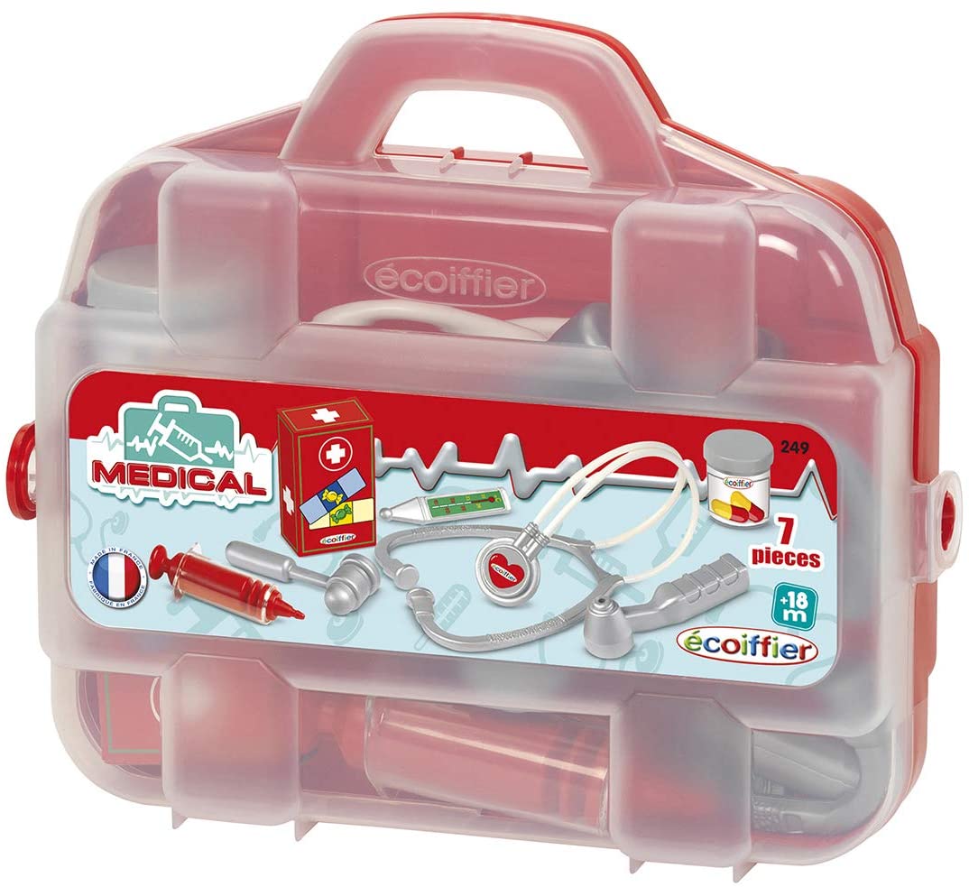 Buy Ecoiffier Doctors Case RolePlay | Yallatoys.com