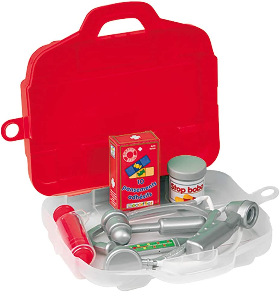 Buy Ecoiffier Doctors Case RolePlay | Yallatoys.com