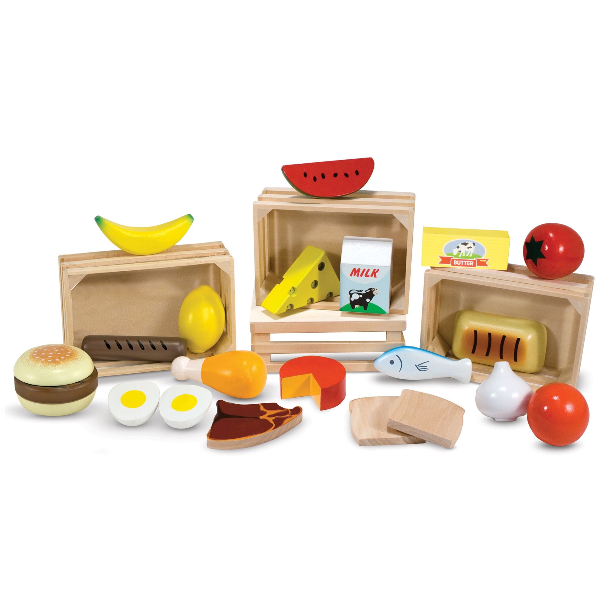 Buy Melissa & Doug Food Groups | Yallatoys.com