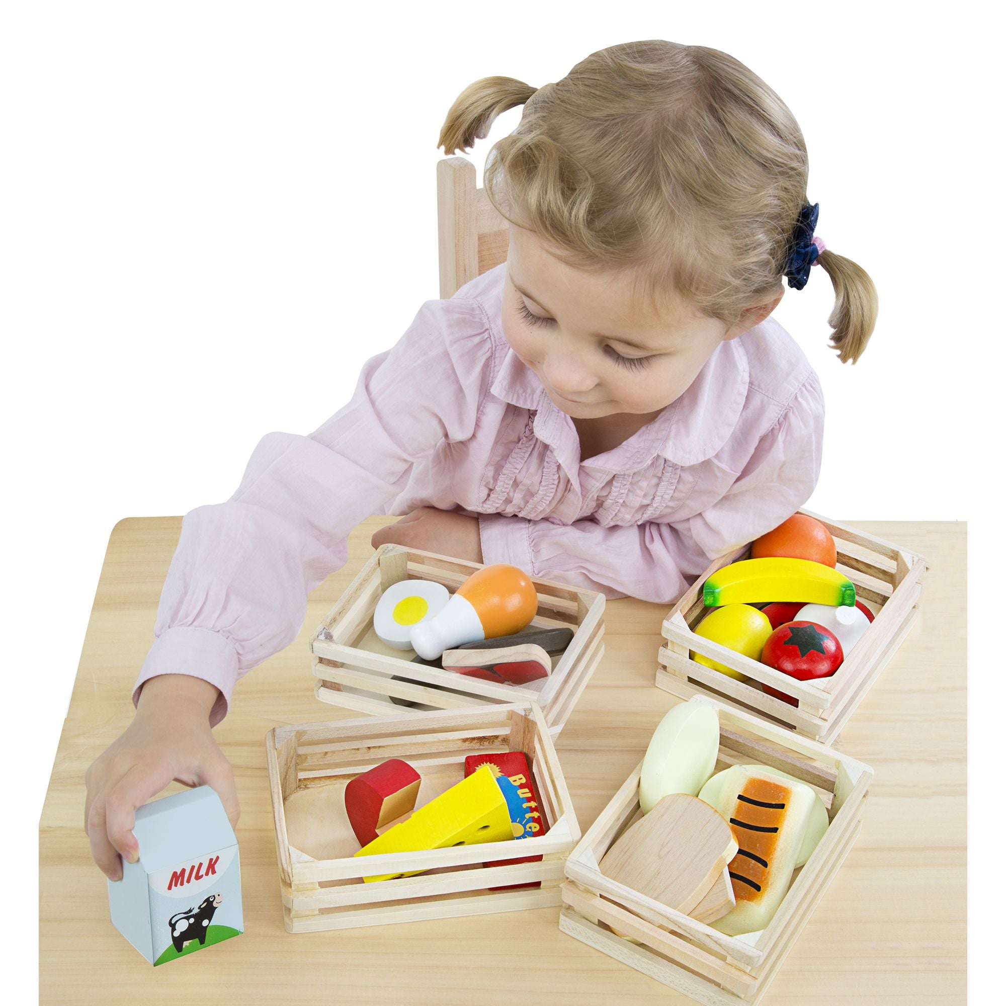 Buy Melissa & Doug Food Groups | Yallatoys.com