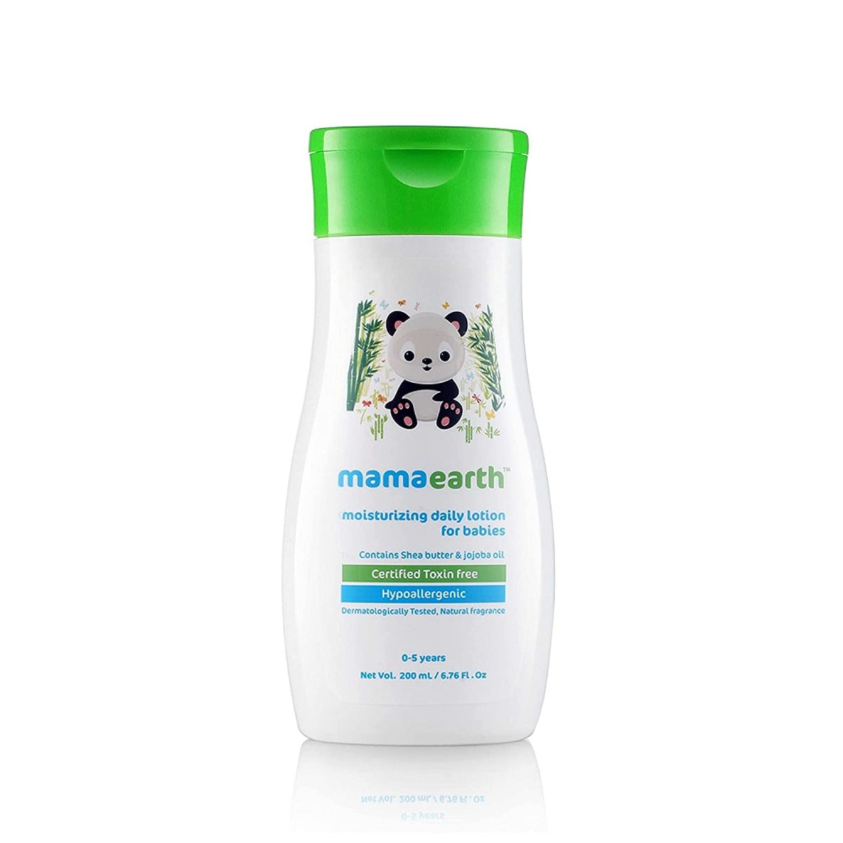 Mamaearth Baby Daily Lotion 200Ml Mamaearth Yallatoys