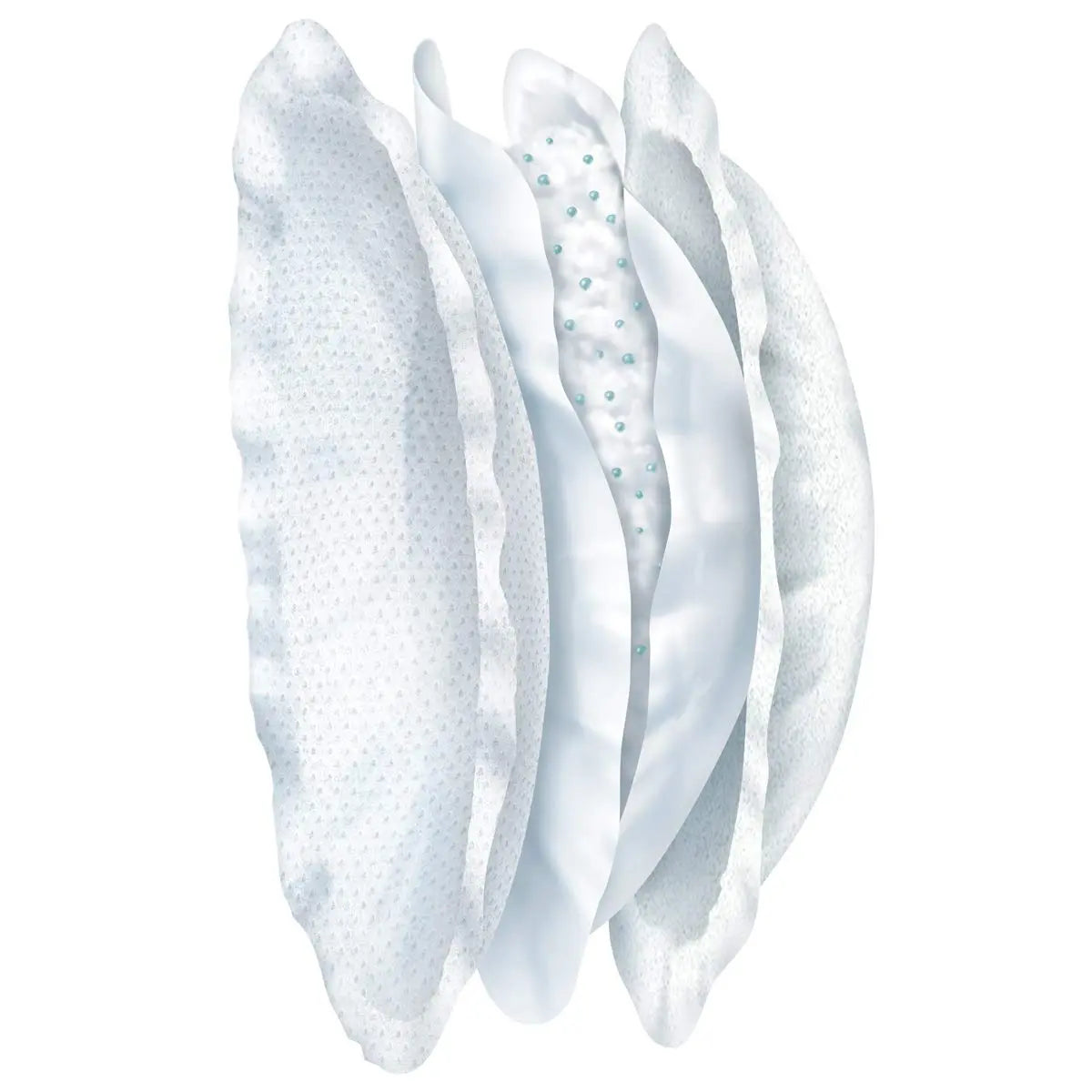 Breast Pads 30 Pcs Chicco Yallatoys