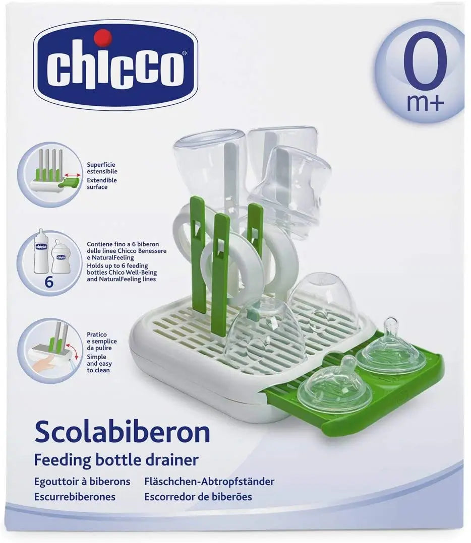 Chicco Feeding Bottle Drainer Chicco Yallatoys