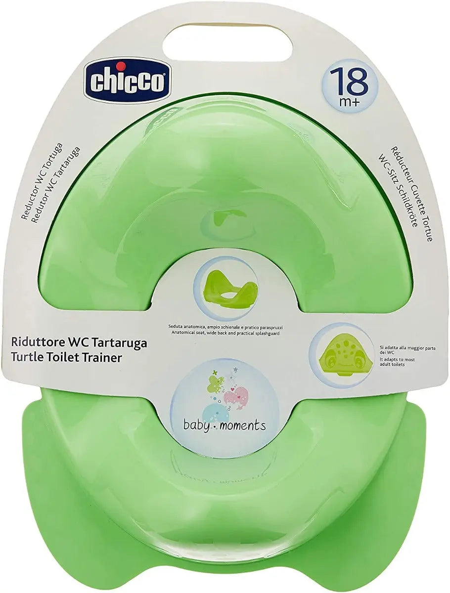 Chicco Turtle Toilet Trainer Chicco
