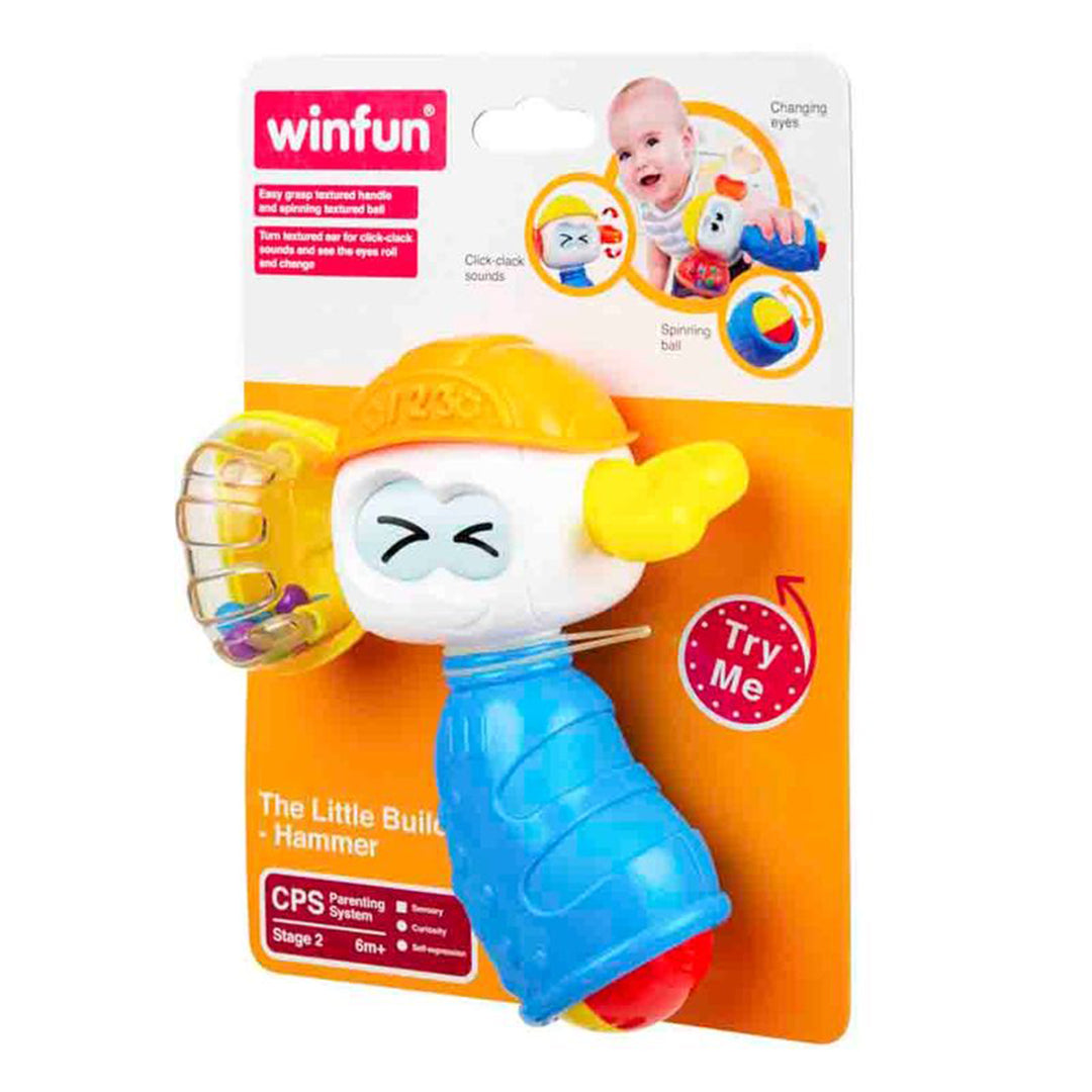 Buy Winfun The Little Builder Hammer | Yallatoys.com