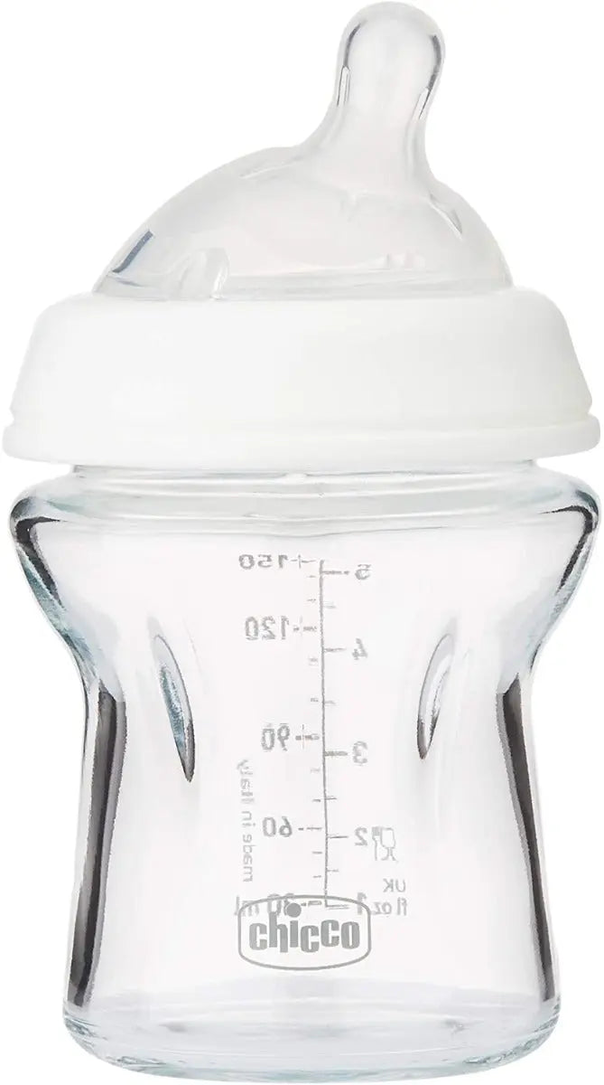 Fbottle Naturalfeeling Glass 0M+150Ml Yallamomz Yallatoys