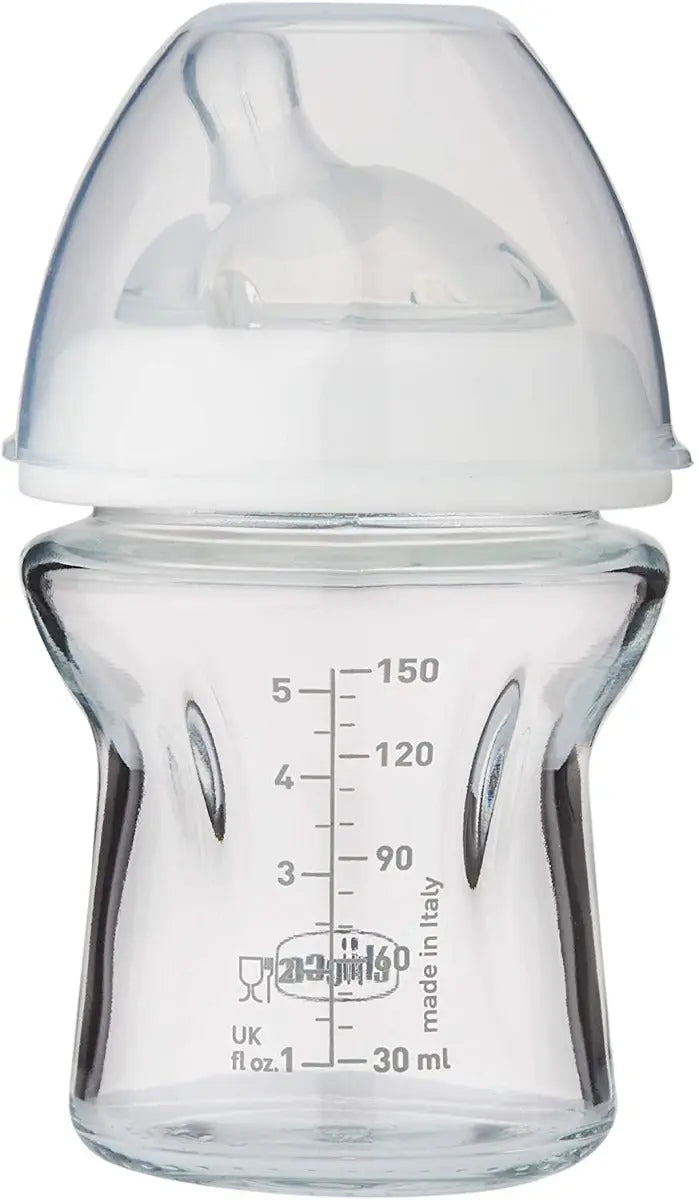 Fbottle Naturalfeeling Glass 0M+150Ml Yallamomz Yallatoys