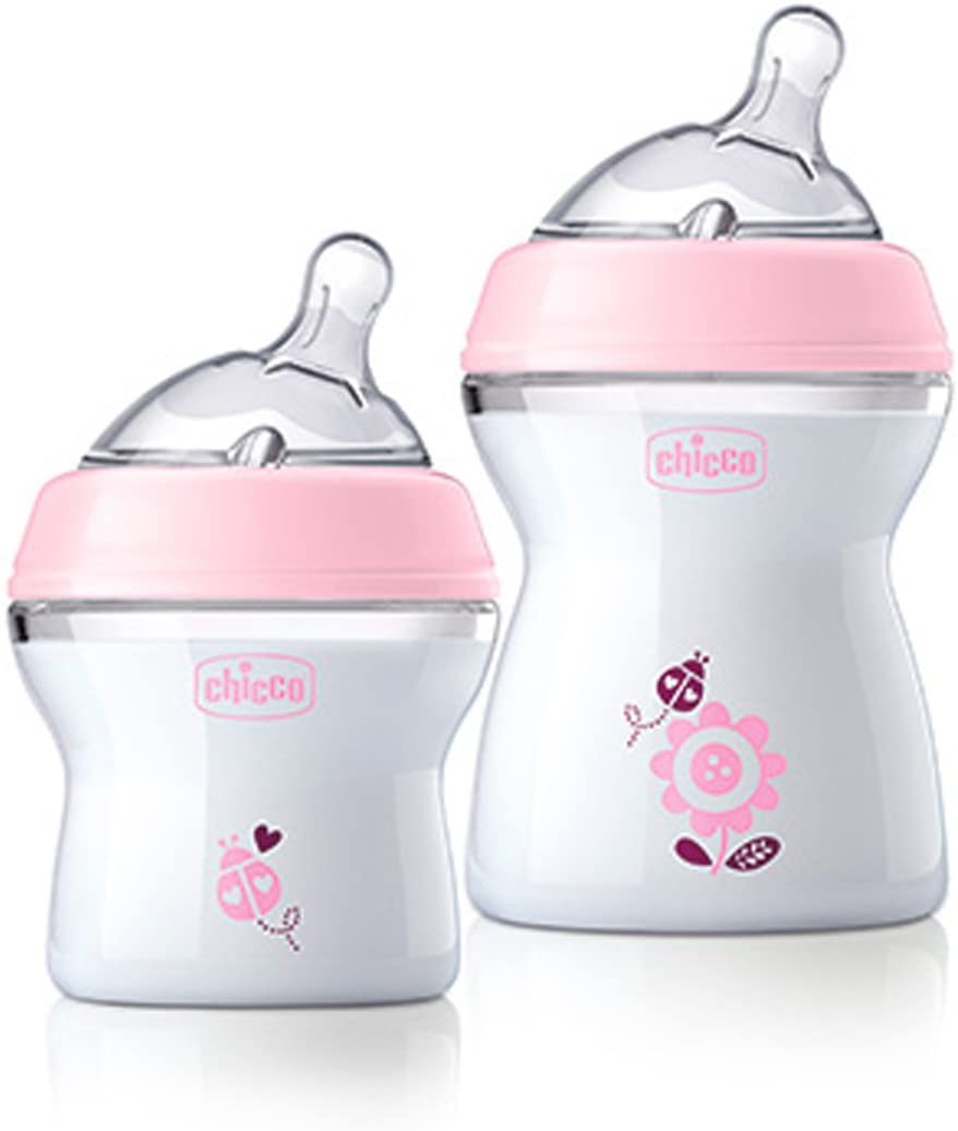 Buy Chicco Gift Set Naturalfeeling Girl | Yallatoys.com