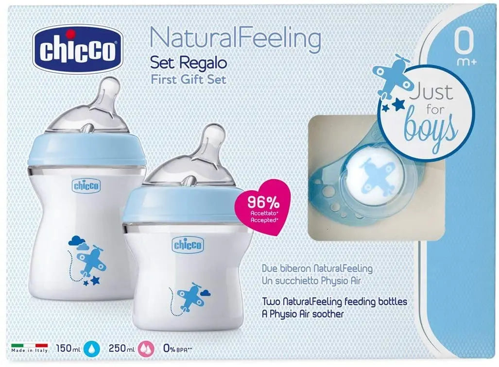 Gift Set Naturalfeeling Boy Yallamomz Yallatoys