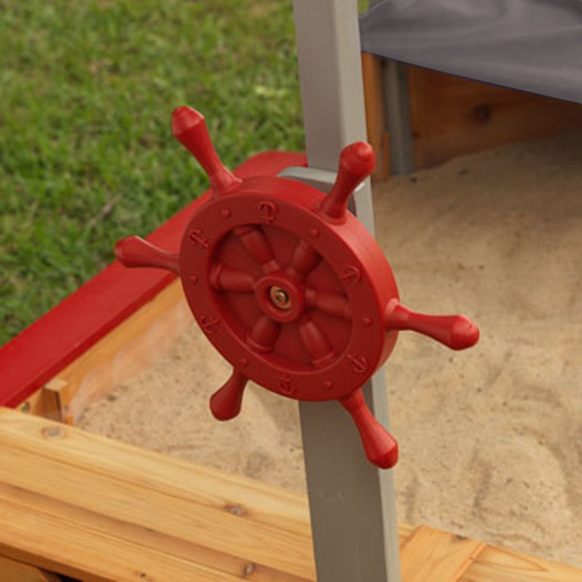 Buy Kidkraft Pirate Sandboat | Yallatoys.com