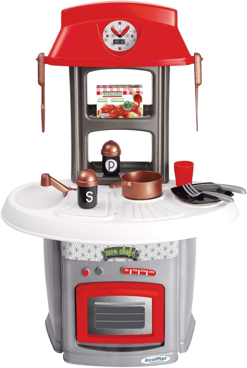 Buy Ecoiffier Chef Italian Kitchen | Yallatoys.com