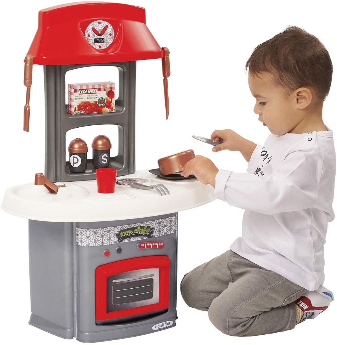 Buy Ecoiffier Chef Italian Kitchen | Yallatoys.com