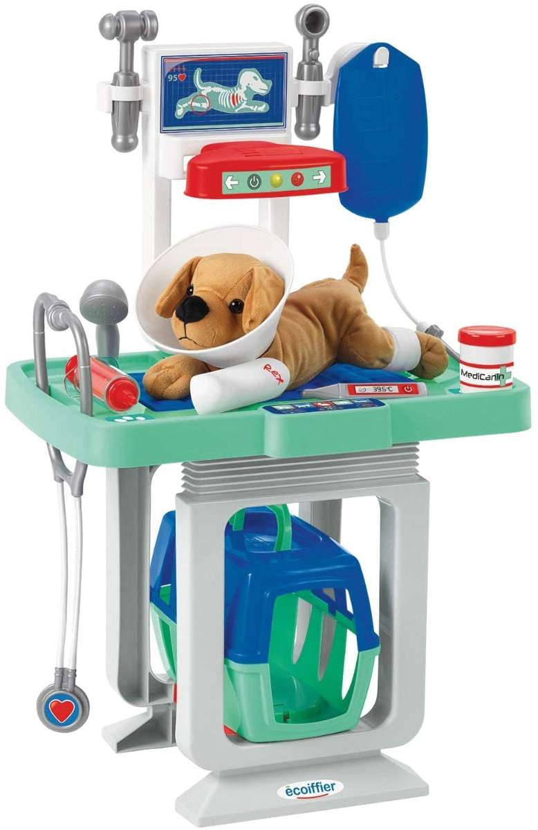Buy Ecoiffier Veterinary Center | Yallatoys.com