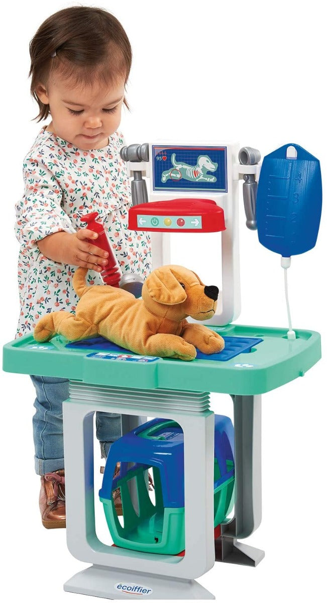 Buy Ecoiffier Veterinary Center | Yallatoys.com