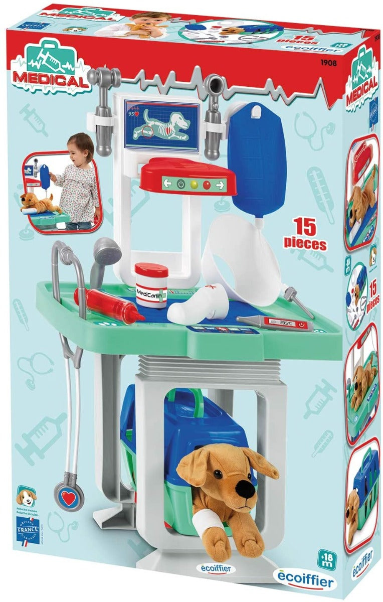 Buy Ecoiffier Veterinary Center | Yallatoys.com