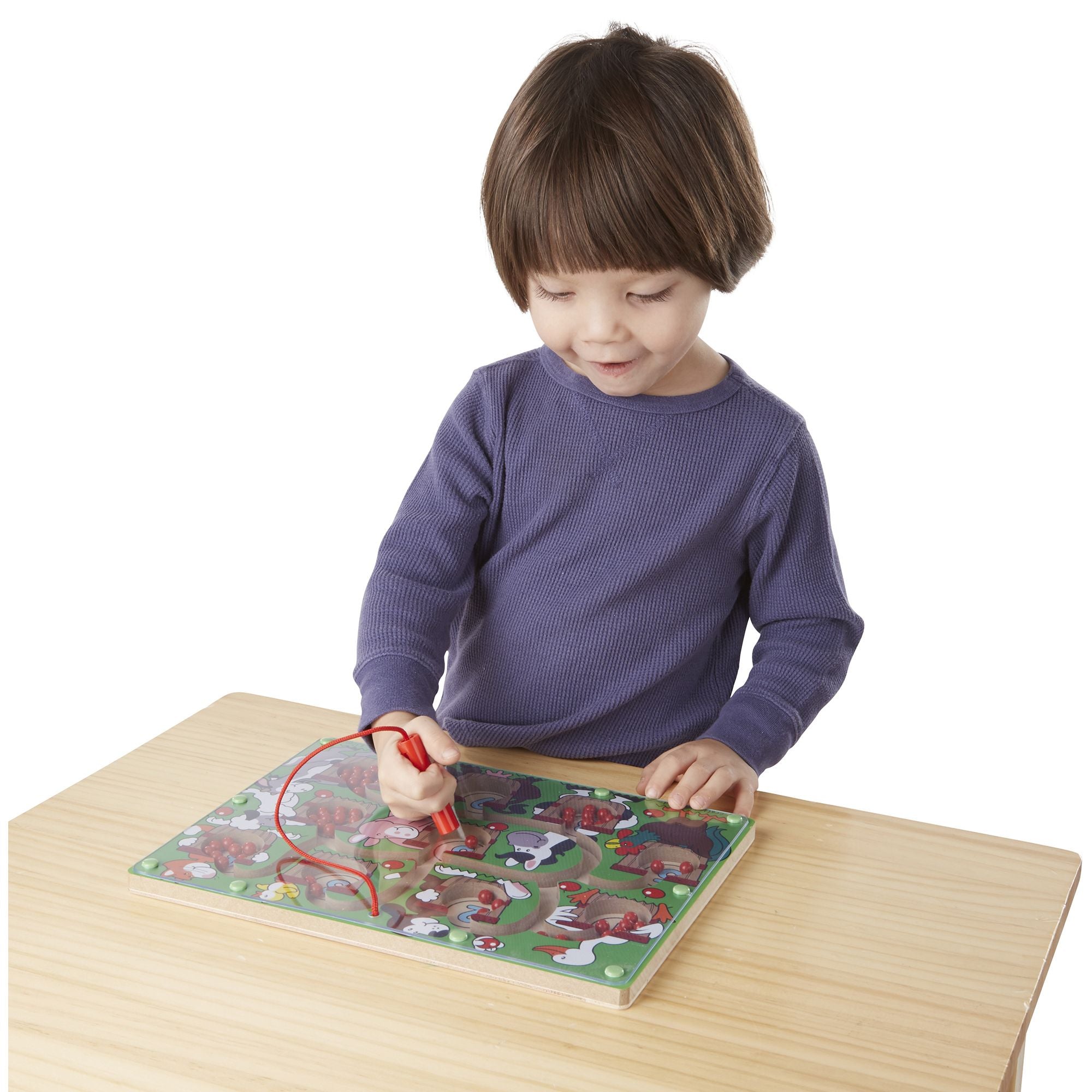Buy Magnetic Number Maze | Yallatoys.com