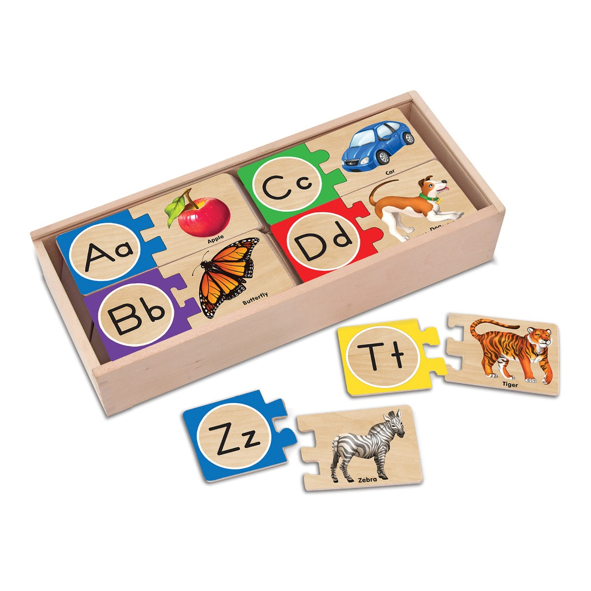Buy Letter Puzzles | Yallatoys.com