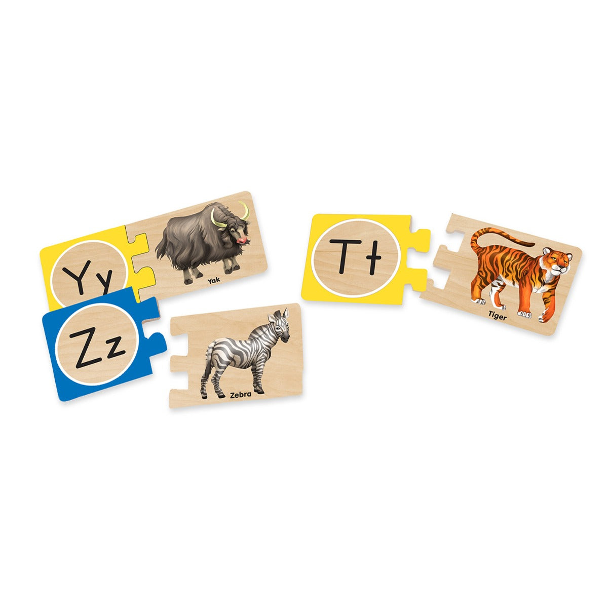 Buy Letter Puzzles | Yallatoys.com