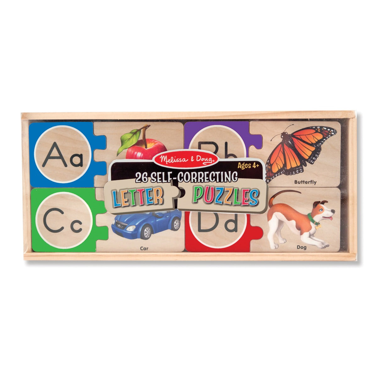 Buy Letter Puzzles | Yallatoys.com