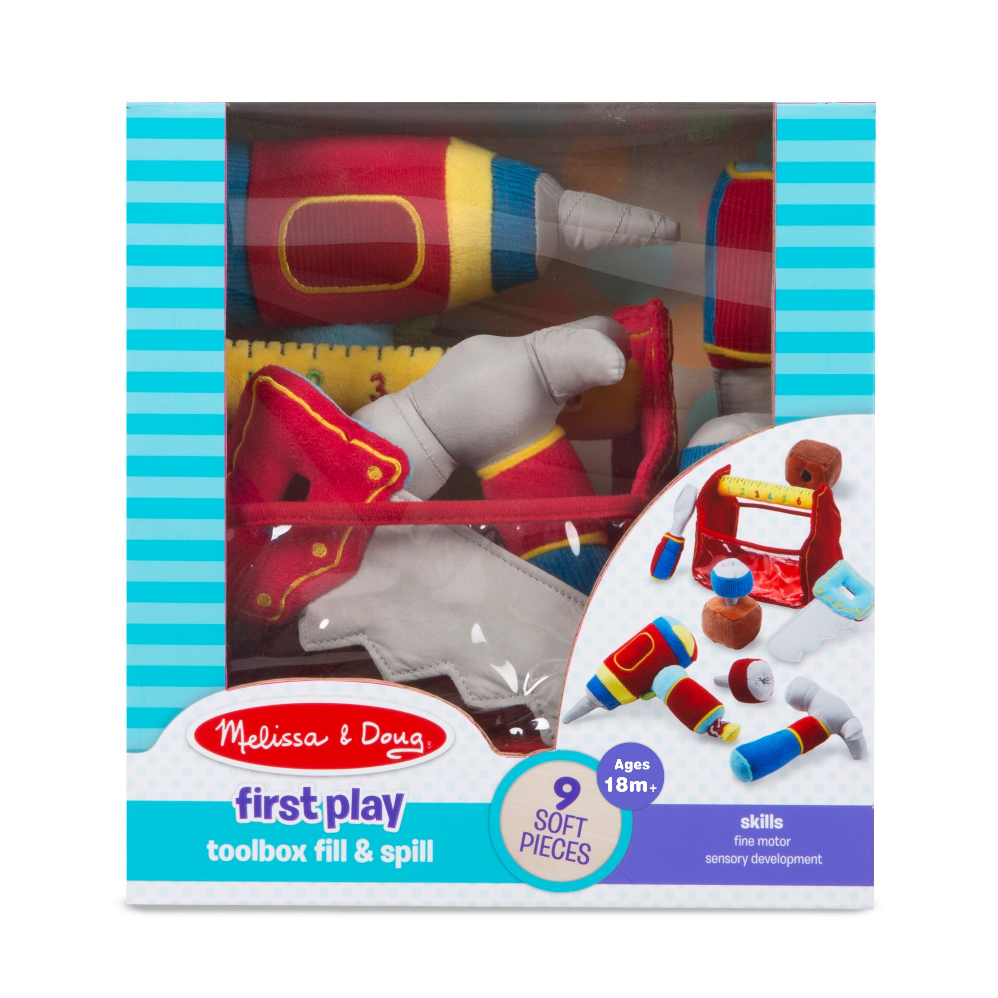 Buy Toolbox Fill And Spill | Yallatoys.com