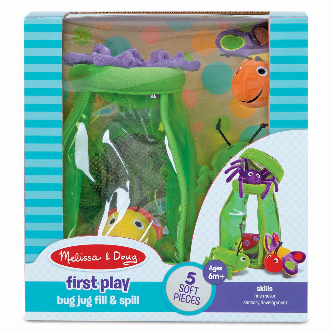 Buy Melissa & Doug Bug Jug Fill And Spill | Yallatoys.com