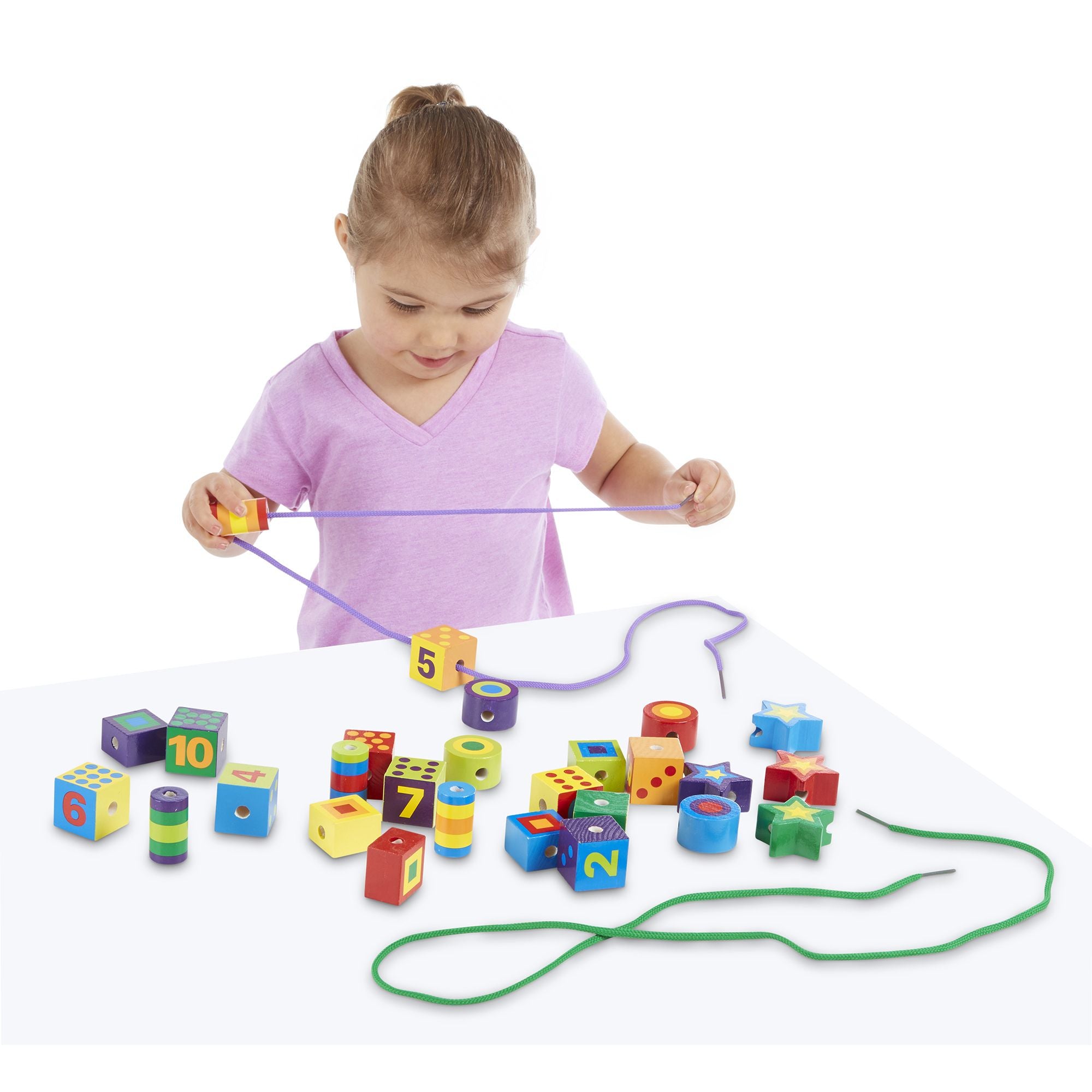 Buy Lacing Beads | Yallatoys.com