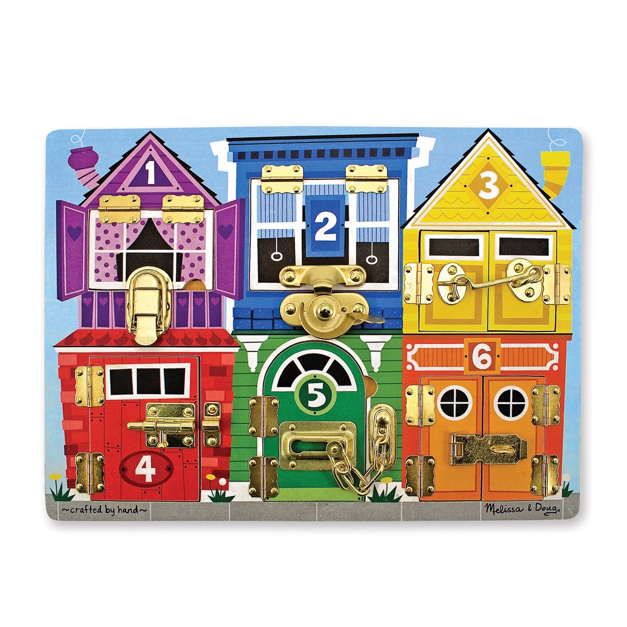 Buy Latches Board | Yallatoys.com