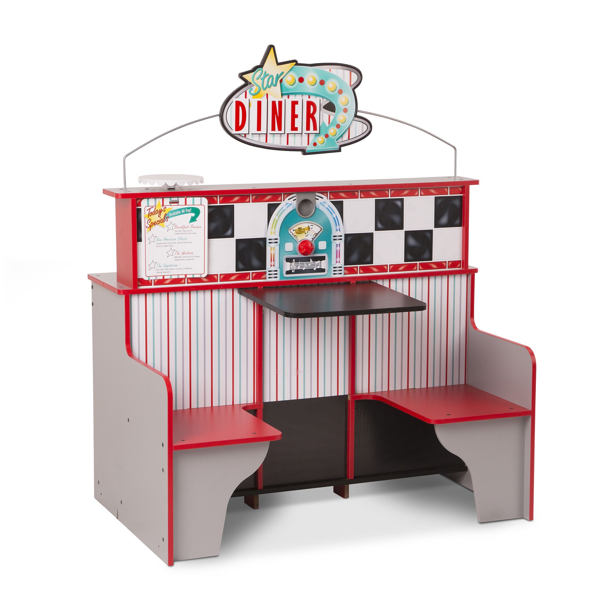 Buy Star Diner Restaurant | Yallatoys.com