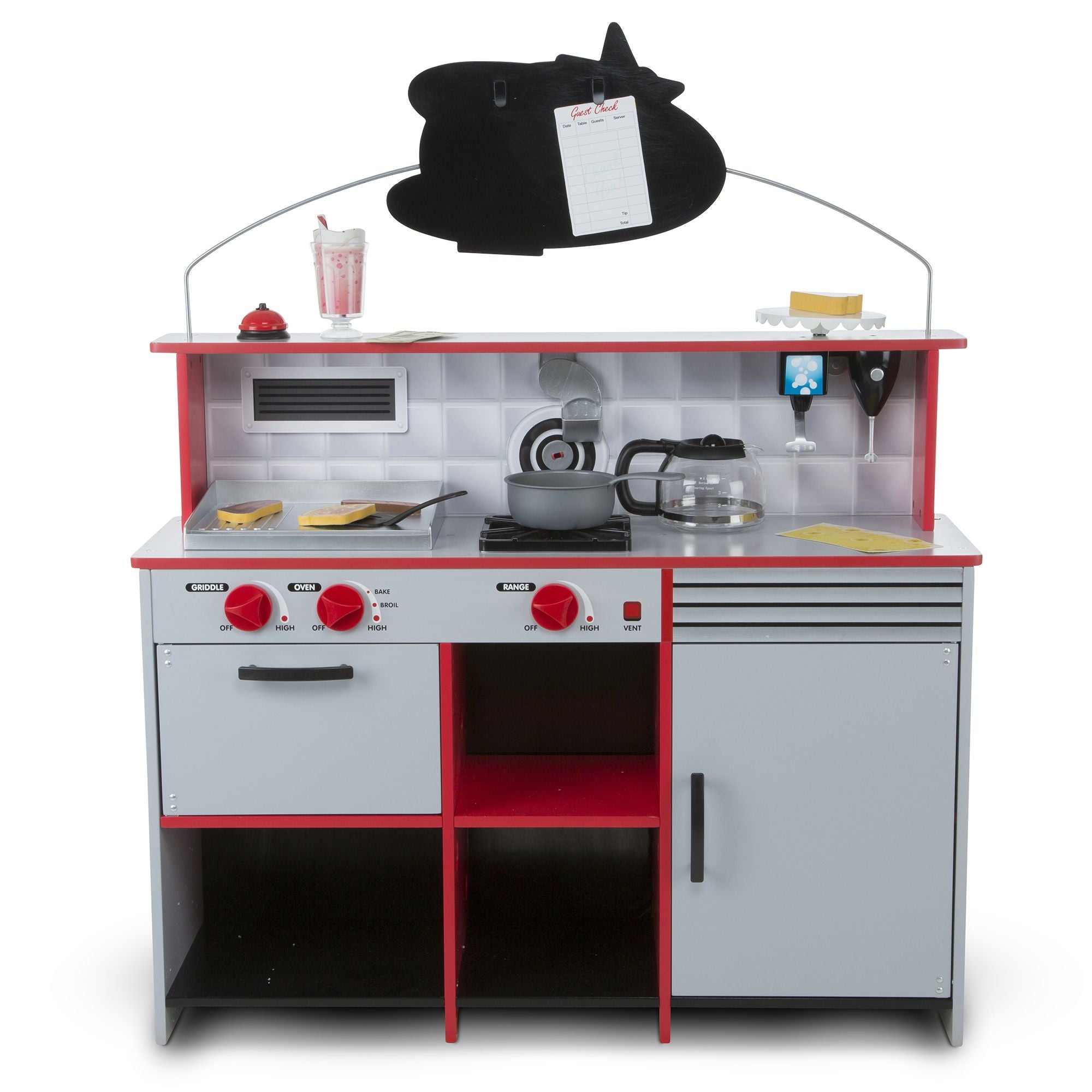 Buy Star Diner Restaurant | Yallatoys.com